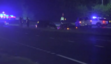 Pedestrian killed on Philips Highway late Sunday, fourth person killed since Friday night – 104.5 WOKV