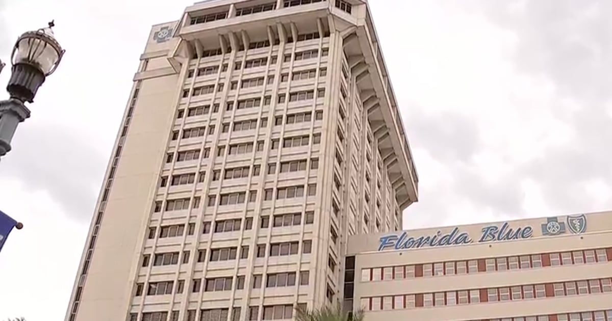 City reviewing phase II renovation permit for Jacksonville Sheriff’s Office at Florida Blue building – Action News Jax