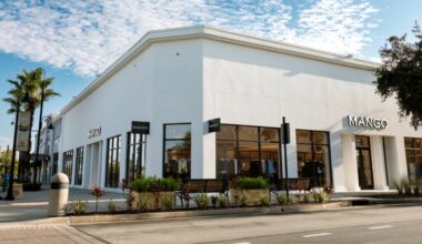 St. Johns Town Center expands fashion options with European retailer ‘Mango’ – Action News Jax