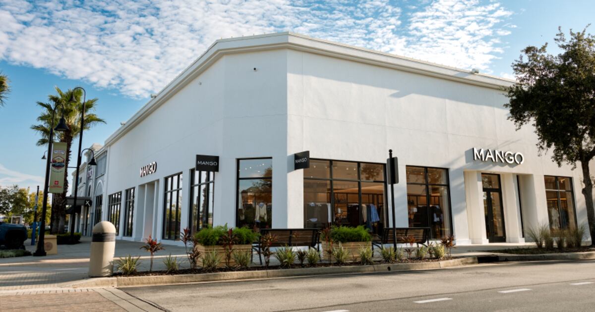St. Johns Town Center expands fashion options with European retailer ‘Mango’ – Action News Jax