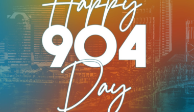 Jacksonville’s Morning News on Location to Celebrate 904 Day – 104.5 WOKV