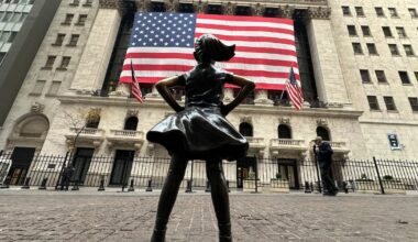 Stocks are higher and bond yields are lower as weak jobs report helps case for rate cut – WSB-TV Channel 2
