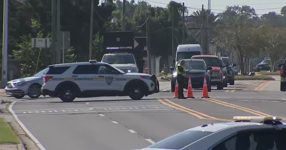 Man killed in hit and run in Jacksonville on Lem Turner Road – Action News Jax