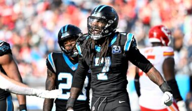 Rock Hill native and former Panther Jadeveon Clowney arrested – WSOC TV