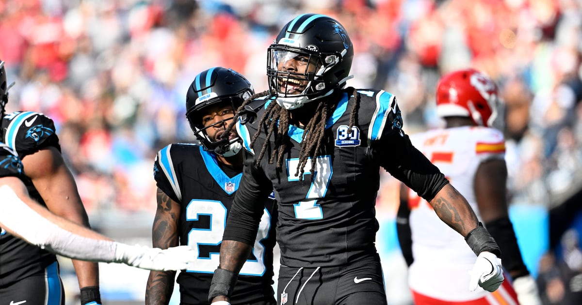 Rock Hill native and former Panther Jadeveon Clowney arrested – WSOC TV