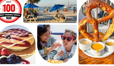 2 Northeast Florida restaurants make Yelp’s Top 100 Family-Friendly Spots of 2025 – Action News Jax