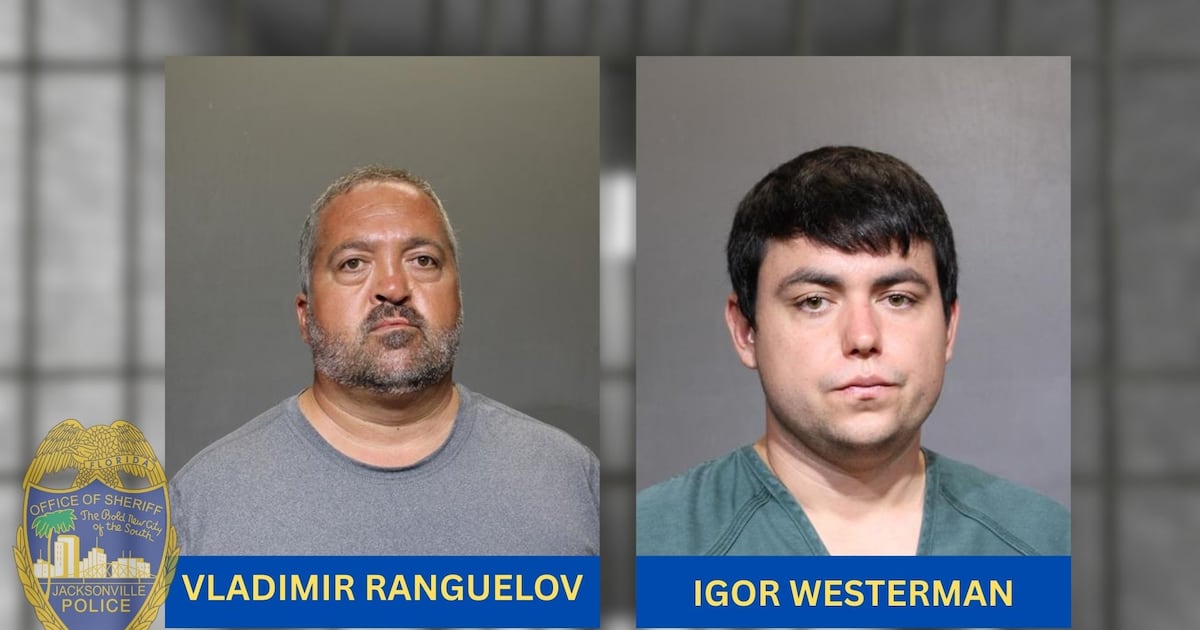 Jacksonville car dealership owner, salesman arrested in alleged $1M fraud scheme – Action News Jax