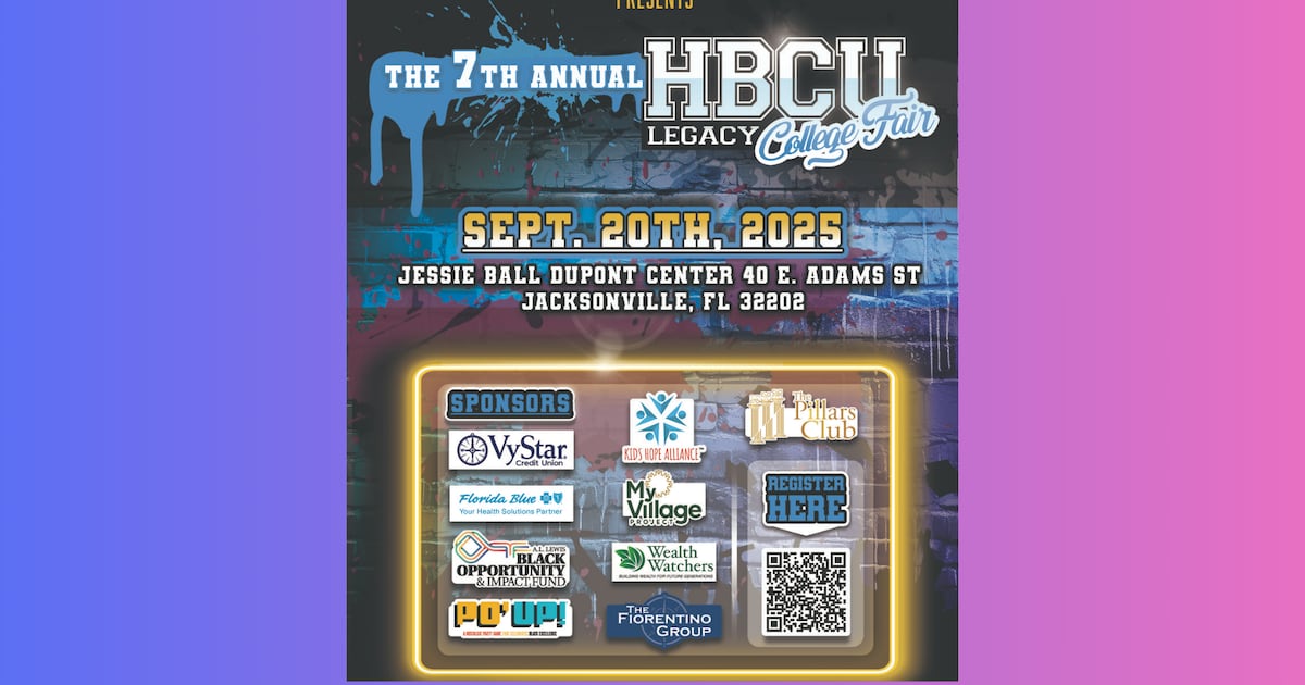 HBCU Legacy College Fair and Legacy Week happening in Jacksonville – Action News Jax