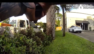 ‘Let me see your hands!’ JSO releases video of August officer-involved shooting – Action News Jax