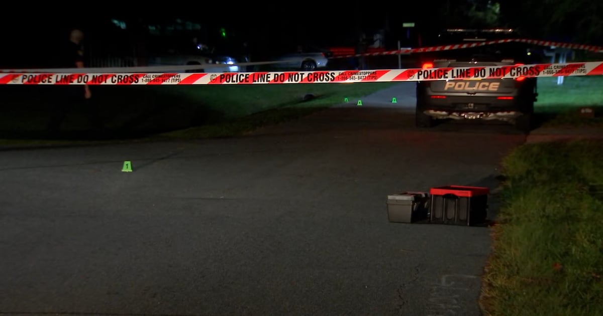 Man shot while lying in bed on Jacksonville’s Northside – Action News Jax