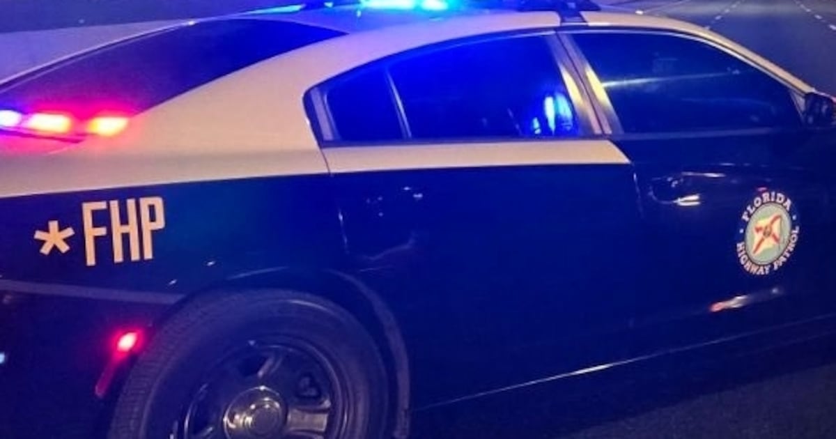 Man found lying on the Hart Expressway – Action News Jax