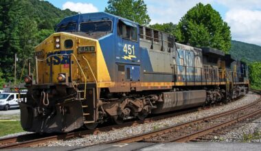 Jacksonville-based CSX names a new CEO – Action News Jax