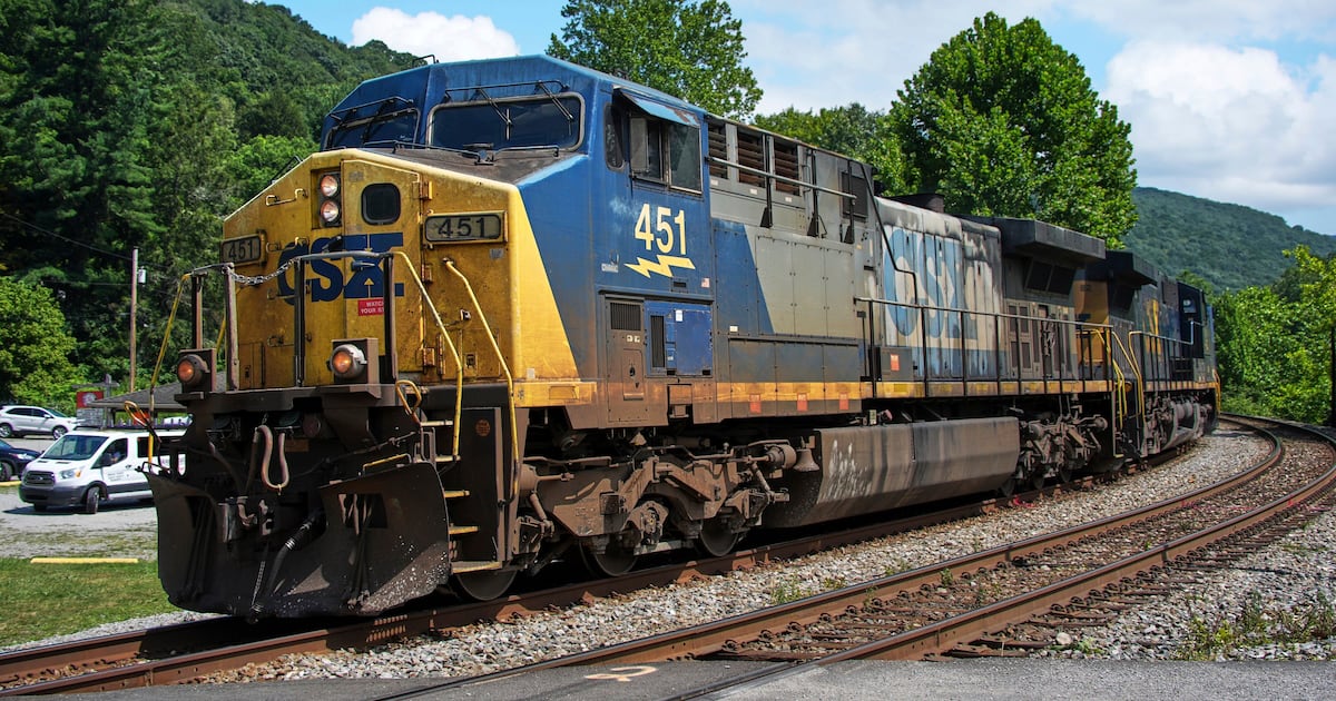 Jacksonville-based CSX names a new CEO – Action News Jax