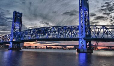 Main Street Bridge closure expected to disrupt game day traffic for Jaguars fans – Action News Jax