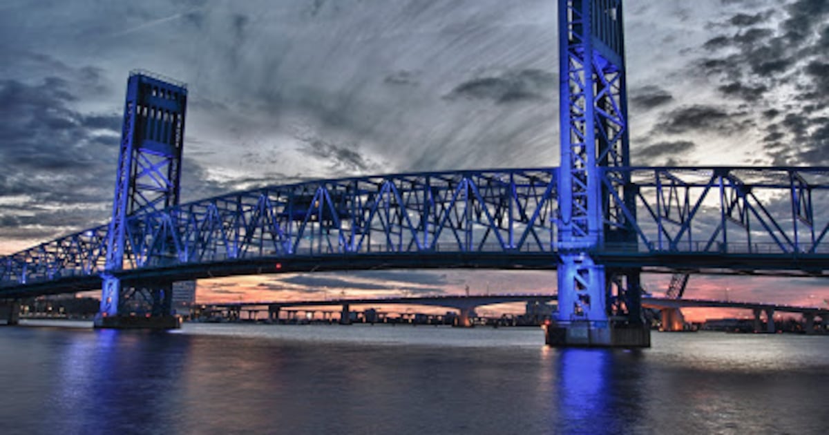 Main Street Bridge closure expected to disrupt game day traffic for Jaguars fans – Action News Jax