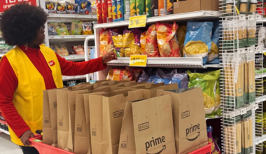 Amazon adds Winn-Dixie to grocery delivery in Jacksonville and Orlando – 104.5 WOKV
