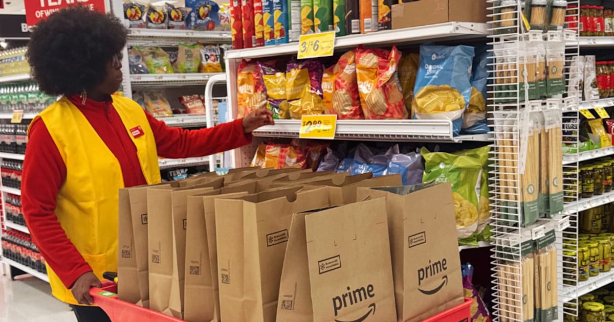 Amazon adds Winn-Dixie to grocery delivery in Jacksonville and Orlando – 104.5 WOKV