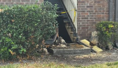 Families displaced after fire breaks out at Jacksonville apartment complex – 104.5 WOKV