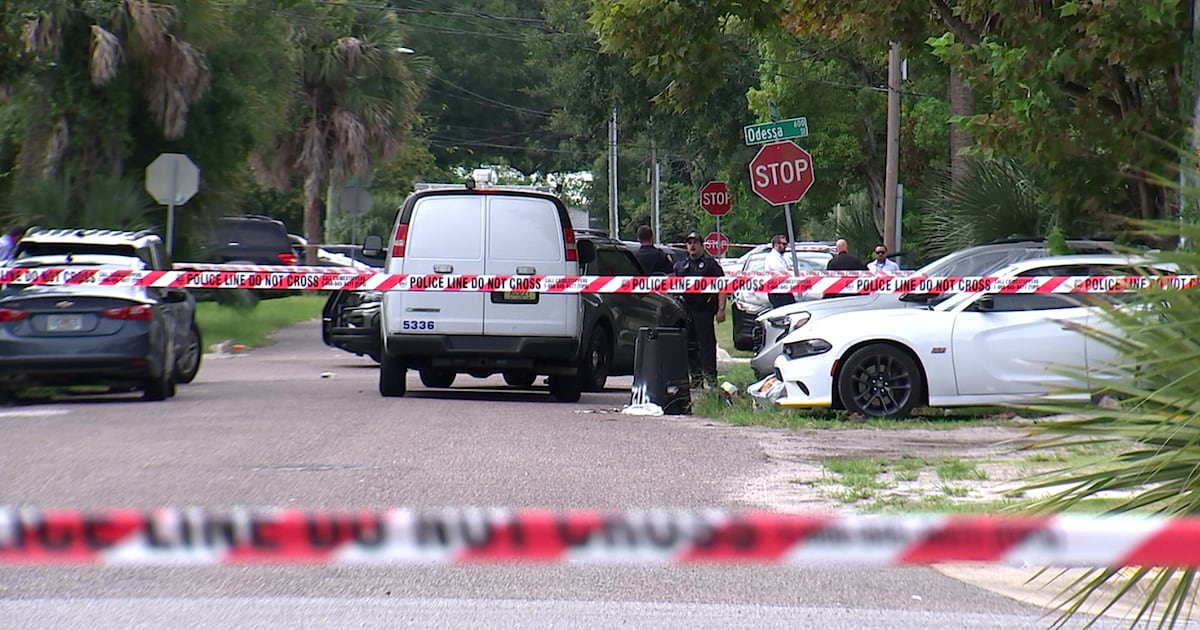 Jacksonville police investigating after man beaten to death on Eastside – Action News Jax