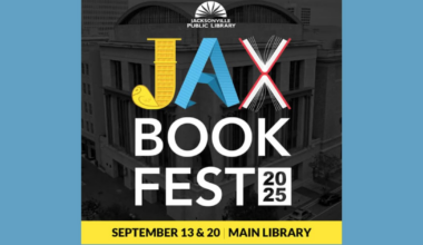 Jax Book Fest returns September 13 with free workshops, featuring author Tiya Miles – Action News Jax