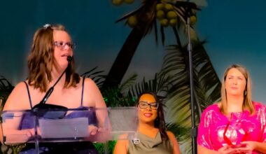 Jacksonville’s Megan Bell named Special Olympics Florida Athlete of the Year – Action News Jax