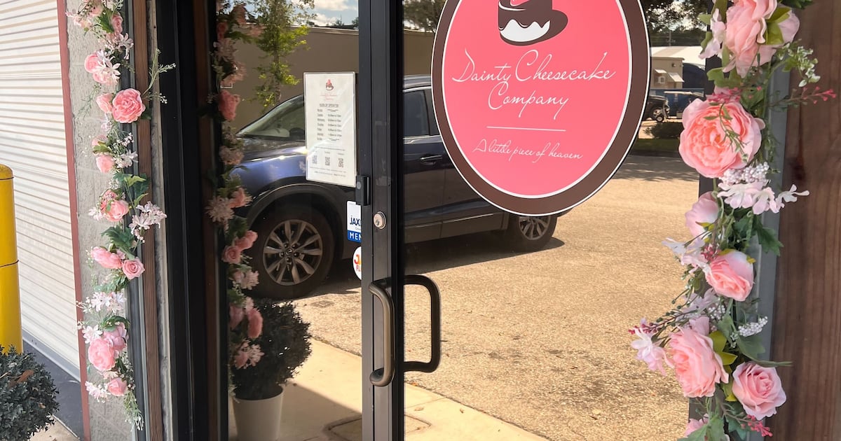 Dainty Cheesecake Company – 104.5 WOKV