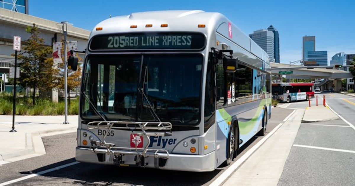 JTA announces route changes aimed at making rides faster, more reliable – 104.5 WOKV