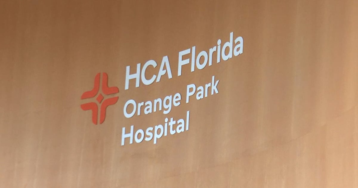 HCA Orange Park reunites neonatal intensive care nurses with children on Sunday – Action News Jax