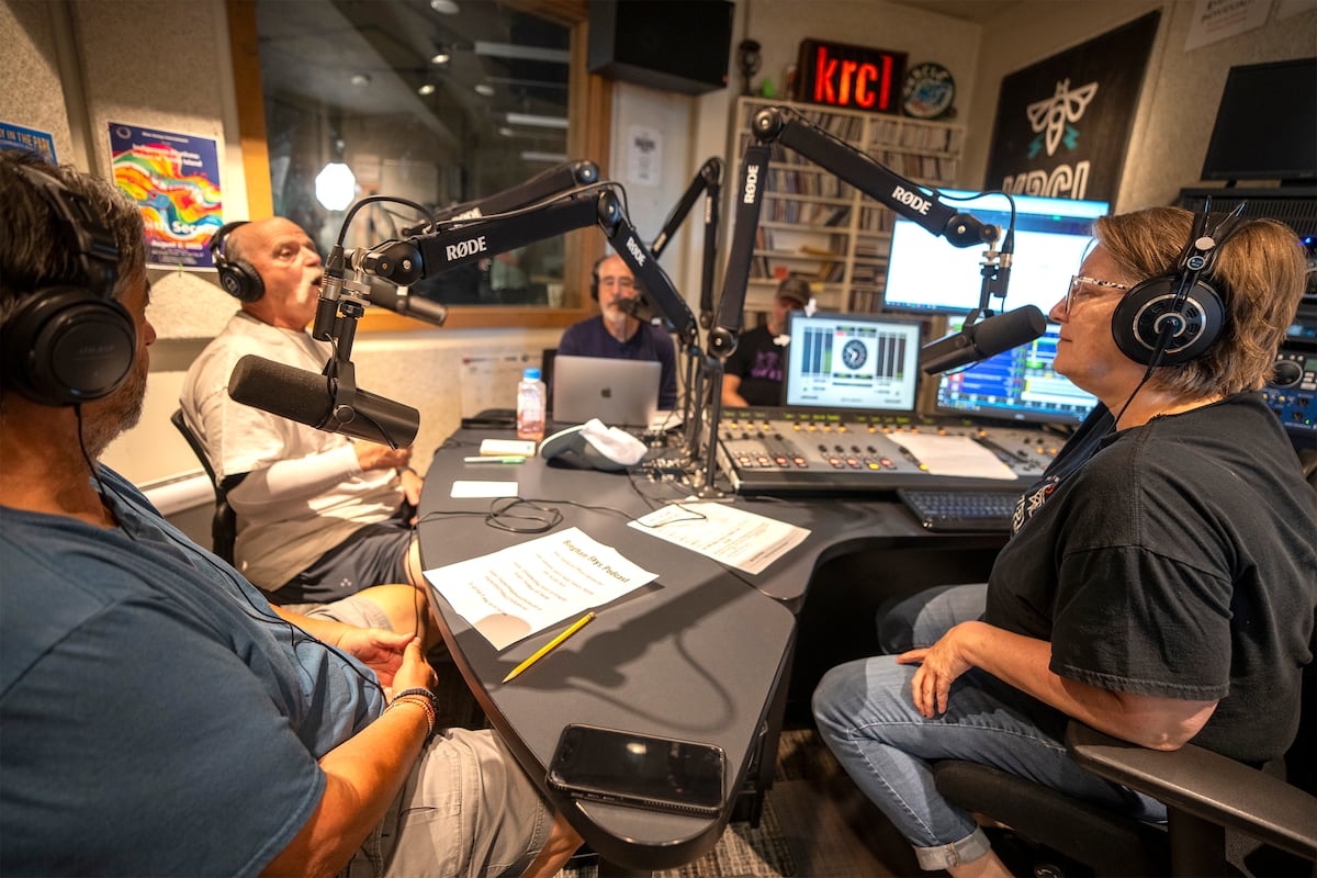 Utah radio station KRCL has raised $56K after Congress cut public media funding