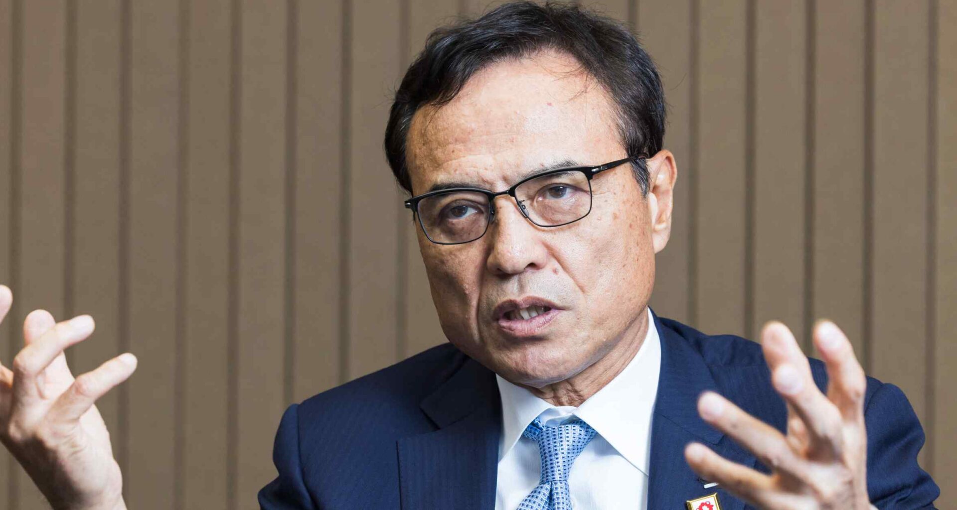 Suntory chairman steps down amid illegal drug-related police probe - Nikkei Asia