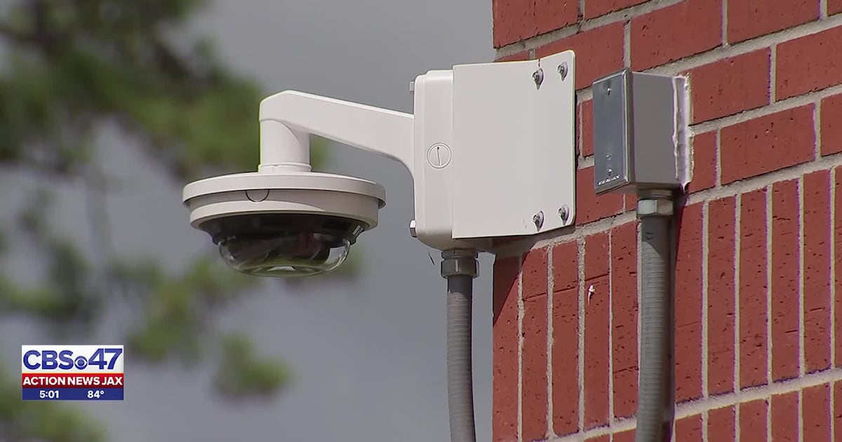 Safer Parks Initiative adds cameras and Wi-Fi to Jacksonville public parks