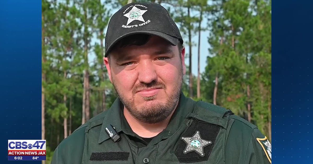 Nassau deputy arrested, fired after investigation into use of force, sheriff’s office says – Action News Jax