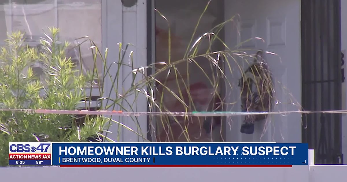 how Stand Your Ground law might apply – Action News Jax