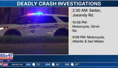 Motorcyclist dies after colliding with car in San Marco area – Action News Jax
