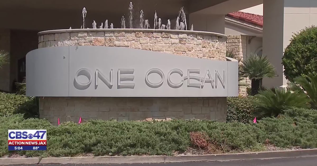 Major hotel transformations coming to Jacksonville’s Beaches – Action News Jax