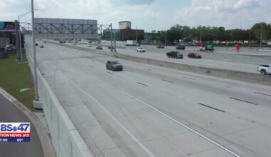 Three people injured and one killed in quadruple shooting on I-10 – Action News Jax
