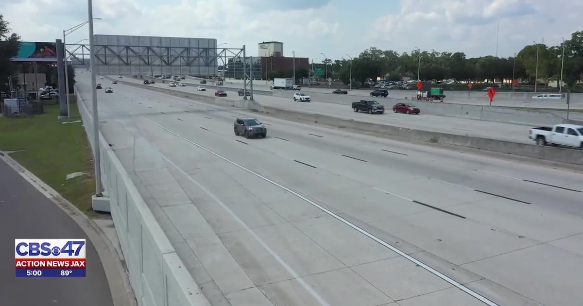 Three people injured and one killed in quadruple shooting on I-10 – Action News Jax