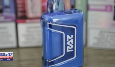 State law to keep illegal vape products from kids isn’t being enforced in Northeast Florida – Action News Jax