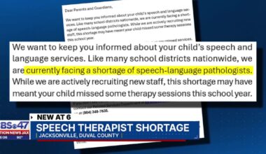 Speech therapist shortage hits Duval students; district offers Summer and virtual sessions – Action News Jax