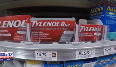 Florida autism leader calls for research, not Blame, after Trump ties Tylenol to autism – Action News Jax