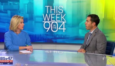 Councilman Raul Arias revisits a rocky budget process on This Week in the 904 – Action News Jax