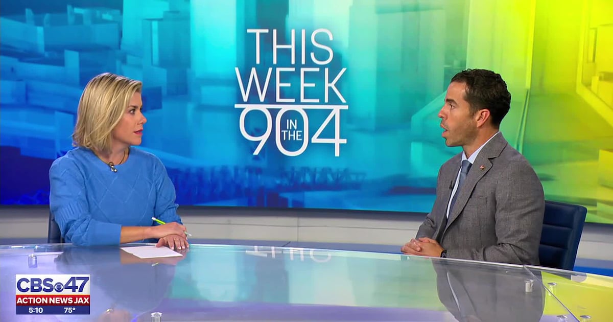 Councilman Raul Arias revisits a rocky budget process on This Week in the 904 – Action News Jax