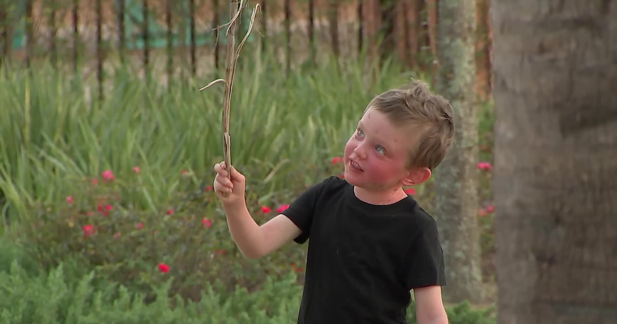 Ryan’s story – 104.5 WOKV