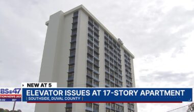 Mount Carmel Gardens seniors call for action as elevator problems persist; city issues citation – 104.5 WOKV