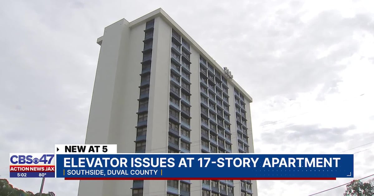 Mount Carmel Gardens seniors call for action as elevator problems persist; city issues citation – 104.5 WOKV