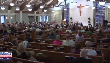 Florida lawmakers to consider bill making it easier for places of worship to hire armed security – Action News Jax