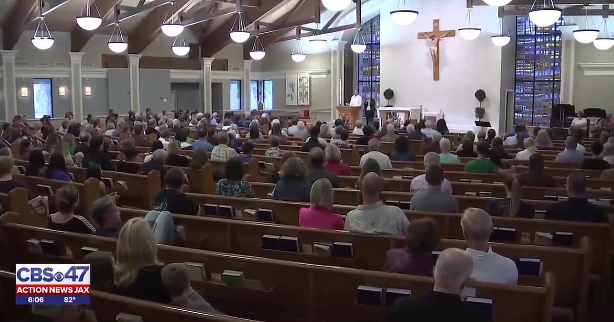 Florida lawmakers to consider bill making it easier for places of worship to hire armed security – Action News Jax