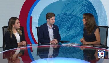 This Week in South Florida: Laura Kelley, Kevin Cooper