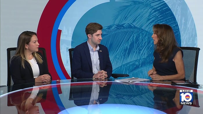 This Week in South Florida: Laura Kelley, Kevin Cooper