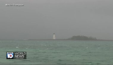 US braces for storm expected to hit the east coast as Hurricane Imelda in coming days